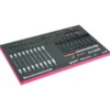 Module mousse pour servante 40", douilles 1/2" dimensions métriques et pouces - 76 Pcs - Bahco | FF1B02LM