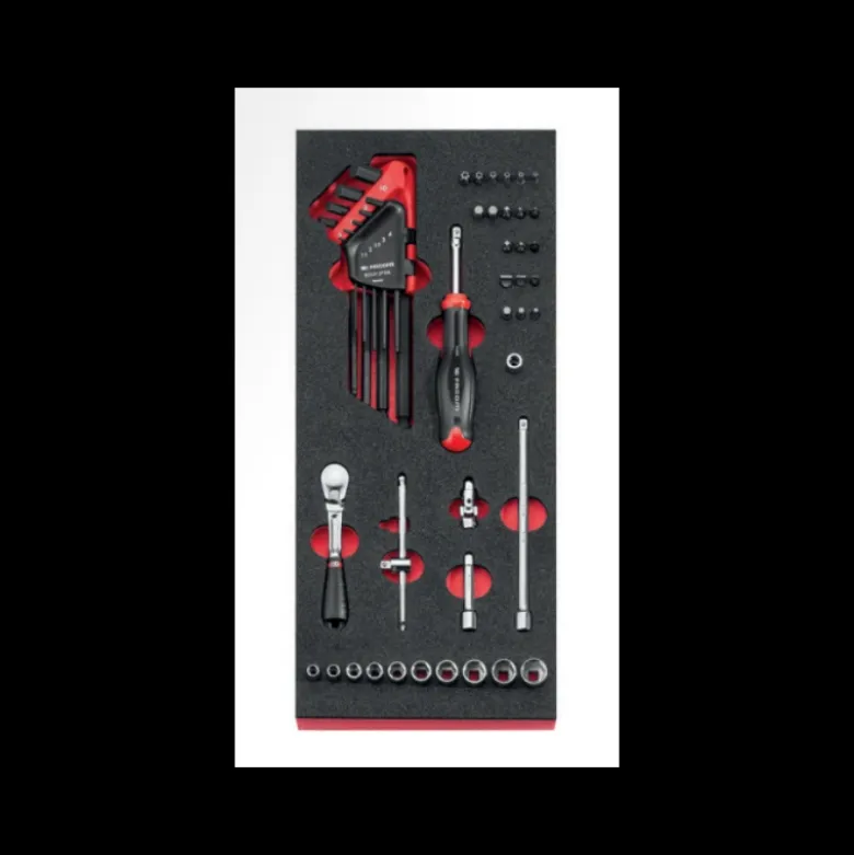 Module mousse serrage 1/4 OGV Grip - FACOM | MODM.RL161GRPPF