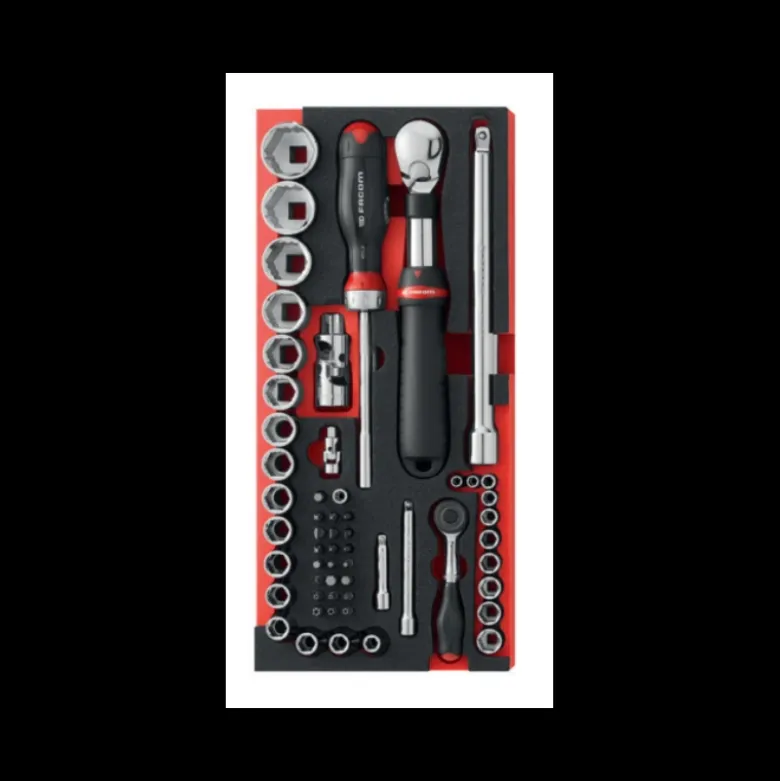 Module mousse serrage 1/4 - 1/2 OGV Grip - FACOM | MODM.RSGRPPF