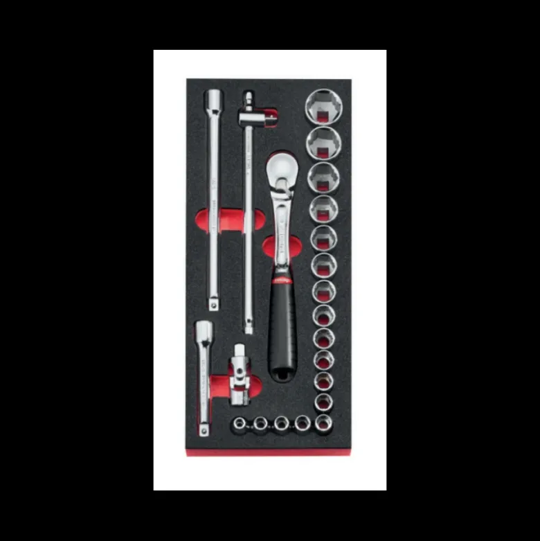 Module mousse serrage 1/2 OGV Grip - FACOM | MODM.S1AGRPPF