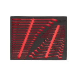 MODULE MOUSSE VIDE POUR JEU D’OUTILS D’ÉCLAIRAGE, DE COUPE, DE MESURE ET DE CLÉS DE 14 PCS - Milwaukee | 4932500765