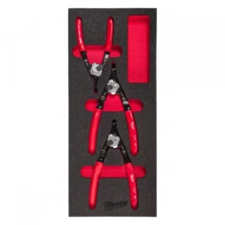 MODULE PINCE CIRCLIP 3PCS - Milwaukee | 4932493632