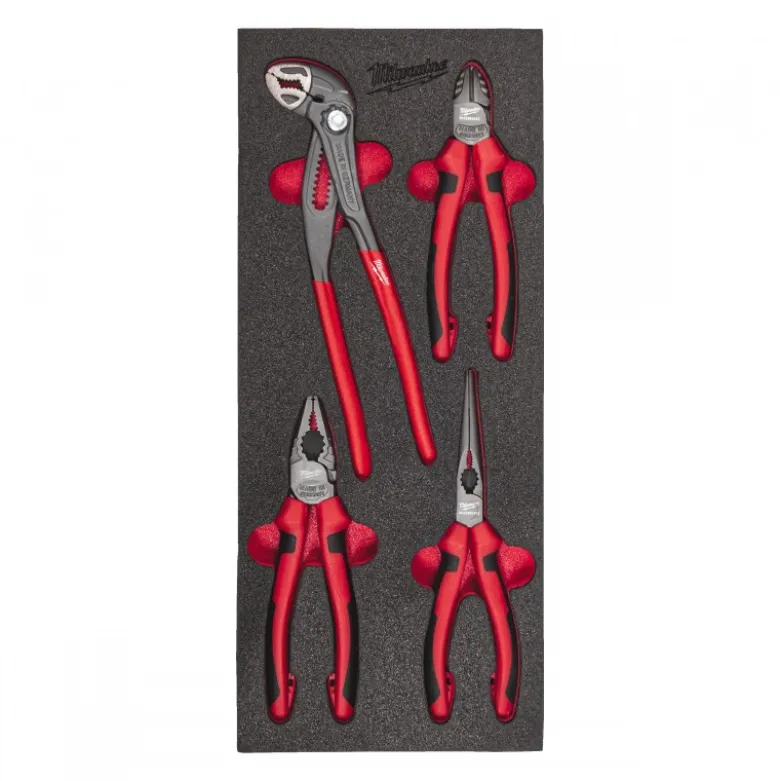 MODULE PINCE 4PC - Milwaukee | 4932493631