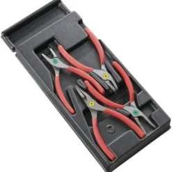 MODULE 4 PINCES CIRCLIPS DROITES & 90° FACOM | MOD.PCPB