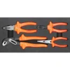 Module 4 pinces isolées 1000V - KSTools | 713.1125