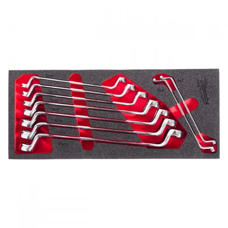 MODULE SERVANTE CLES A OEIL 9 PCS - Milwaukee | 4932499086
