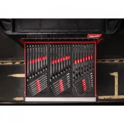 MODULE SERVANTE CLES À CLIQUETS MAXBITE 22 PCS - Blister - Milwaukee | 4932493248