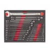 MODULE SERVANTE CLES MAXBITE 27 PCS - Blister - Milwaukee | 4932493247