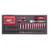 MODULE SERVANTE DOUILLES ET EMBOUTS 1/4 - Milwaukee | 4932499293