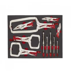 MODULE SERVANTE PINCES ETAU 11 PCS - Blister - Milwaukee | 4932493251