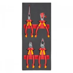 MODULE SERVANTE PINCE VDE 4 PCS - Blister - Milwaukee | 4932493250