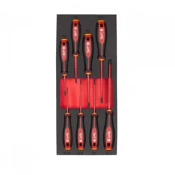 MODULE SERVANTE TOURNEVIS VDE TRI-LOBE 8 PCS - Blister - Milwaukee | 4932493249