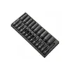 Module vide pour douilles longues impact 1/2" Expert | E041645