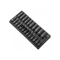 Module vide pour douilles longues impact 1/2" Expert | E041645