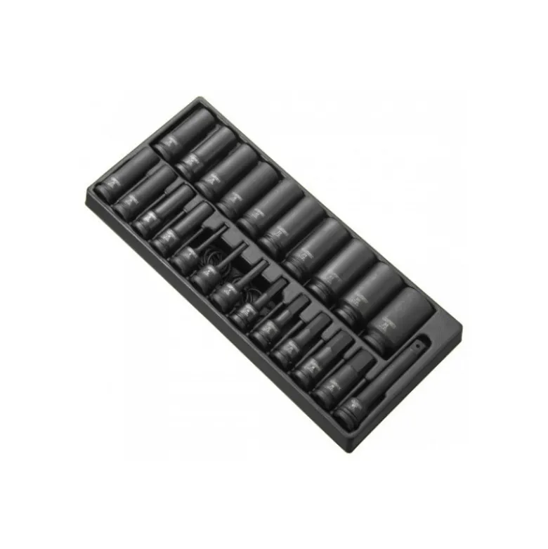 Module vide pour douilles longues impact 1/2" Expert | E041645