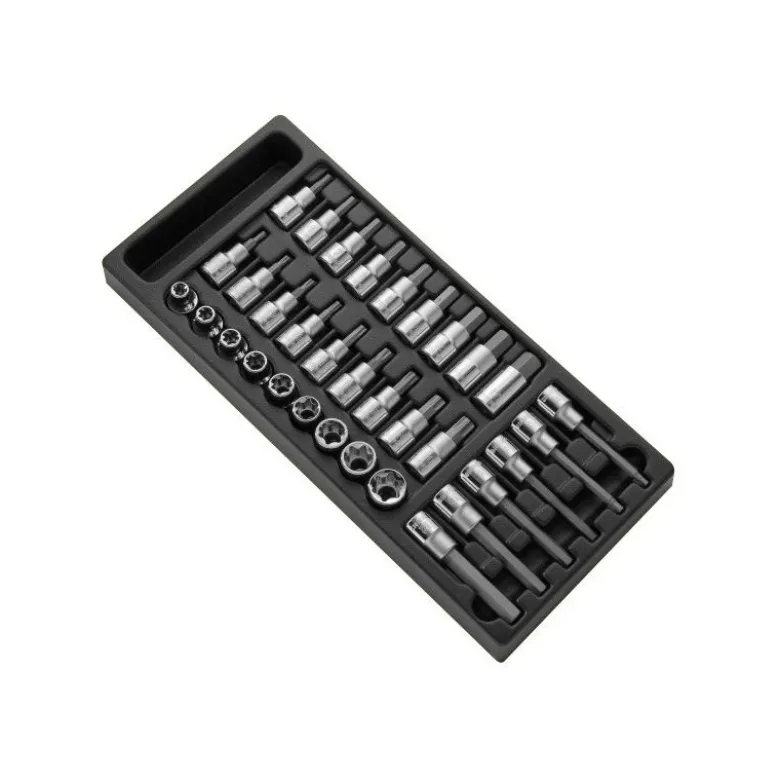 Module vide pour douilles tournevis 1/2 Expert by Facom | E032923
