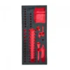 MODULE VIDE SERVANTE DOUILLES ET EMBOUTS 1/4 - Milwaukee | 4932499294