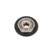 Molette Ø 22 MM EXTREME pour SLIM, TP/TQ - RUBI | 1901