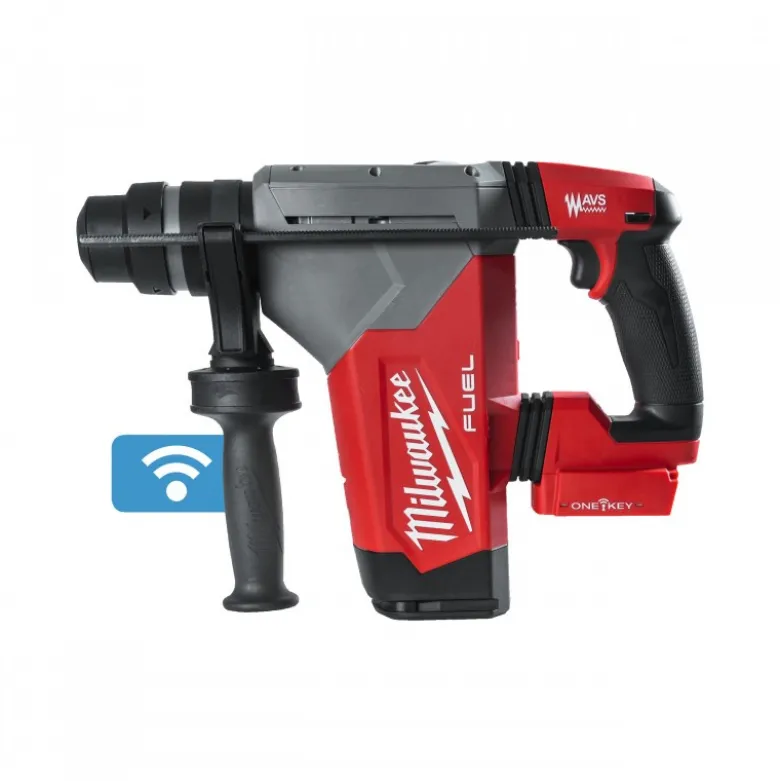 M18 ONEFHP-0X Perforateur SDS+ 30mm FUEL ONE KEY, 18V, sans batterie ni chargeur, HD Box Milwaukee | 4933478884