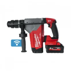M18 ONEFHPX-552X Perforateur SDS+ 30mm FUEL ONE KEY Fixtec, 18V, 2 batteries 5,5Ah High Output, HD Box Milwaukee | 4933478496