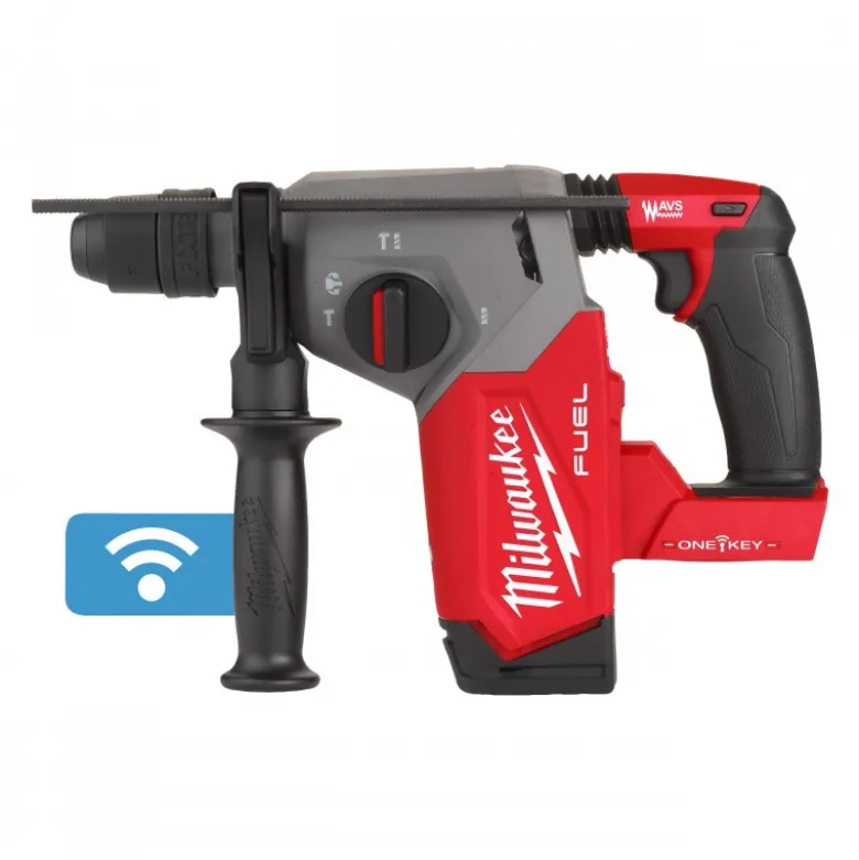 M18 ONEFHX-0X Perforateur SDS+ 26mm FUEL ONE KEY, FIXTEC, 18V, sans batterie ni chargeur, HD Box Milwaukee | 4933478503
