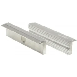 Mordache aimantées finition aluminium, 125 mm - KS Tools | 914.0073