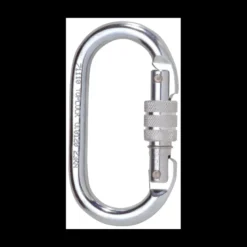 Mousqueton acier à vis - TOP LOCK | 71110