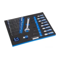 MOUSSE DE SERVANTE CLES - TOURNEVIS TYPE A / 540X410X30MM - ROEBUCK | 898324