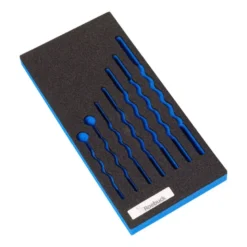 MOUSSE SERV. 7 CLES FOUR. POUCE VIDE - TYPE A / 180X410X30MM - ROEBUCK | 890351