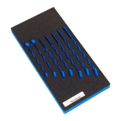 MOUSSE SERV. 7 CLES MIXTES POUCE VIDE - TYPE A / 180X410X30MM - ROEBUCK | 890348
