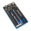 MOUSSE SERV. CLIQ. DOUILLES 1/2 TYPE A / 180X410X30MM - ROEBUCK | 890450