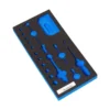 MOUSSE SERV. CLIQ. DOUILLES 1/4 VIDE - TYPE A / 180X410X30MM - ROEBUCK | 890387