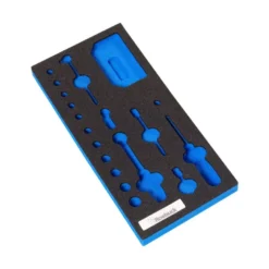MOUSSE SERV. CLIQ. DOUILLES 1/4 VIDE - TYPE A / 180X410X30MM - ROEBUCK | 890387