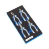 MOUSSE SERV. 4 PINCES TYPE A / 180X410X30MM - ROEBUCK | 890423