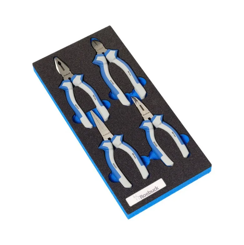 MOUSSE SERV. 4 PINCES TYPE A / 180X410X30MM - ROEBUCK | 890423