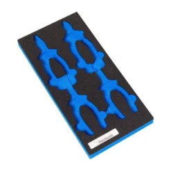 MOUSSE SERV. 4 PINCES - VIDE TYPE A / 180X410X30MM - ROEBUCK | 890363