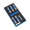 MOUSSE SERV. 6 TRNEVIS FENTE PH TYPE A / 180X410X30MM - ROEBUCK | 890414
