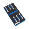 MOUSSE SERV. 6 TRNEVIS FENTE PZ TYPE A / 180X410X30MM - ROEBUCK | 890417