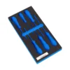 MOUSSE SERV. 6 TRNEVIS FENTE PZ VIDE - TYPE A / 180X410X30MM - ROEBUCK | 890357