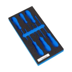 MOUSSE SERV. 6 TRNEVIS FENTE PZ VIDE - TYPE A / 180X410X30MM - ROEBUCK | 890357
