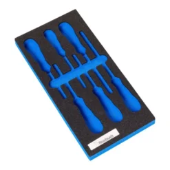 MOUSSE SERV. 6 TRNEVIS ISOL 1000 VIDE - TYPE A / 180X410X30MM - ROEBUCK | 890360