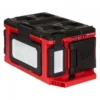 M18 POALC-0 - PROJECTEUR DE CHANTIER PACKOUT,CHARGEUR M18 INTÉGRÉ, 18V, 4000 LUMENS, SANS BATTERIE Milwaukee | 4933478120