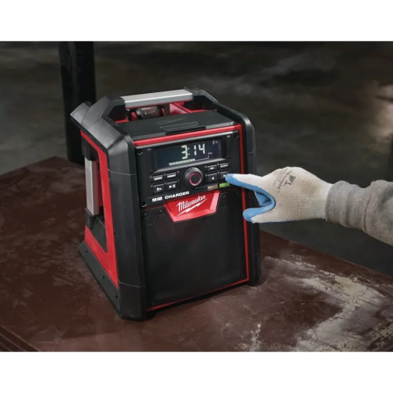 M18™ radio de chantier / chargeur M18 RC-0 Milwaukee | 4933446639