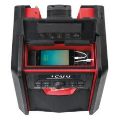 M18™ radio de chantier / chargeur M18 RC-0 Milwaukee | 4933446639