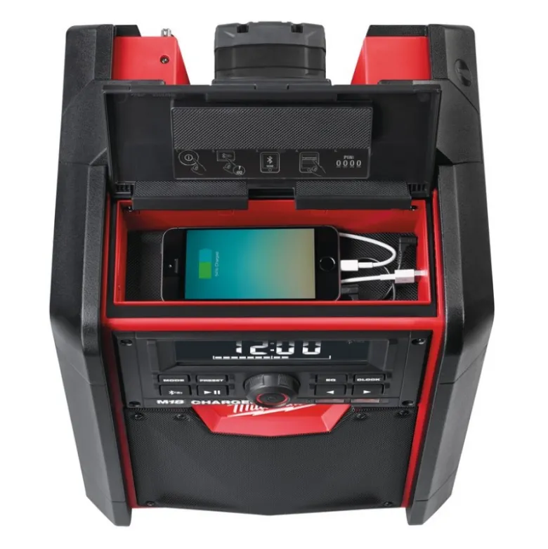 M18™ radio de chantier / chargeur M18 RC-0 Milwaukee | 4933446639