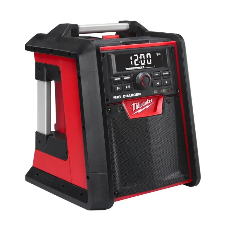 M18™ radio de chantier / chargeur M18 RC-0 Milwaukee | 4933446639