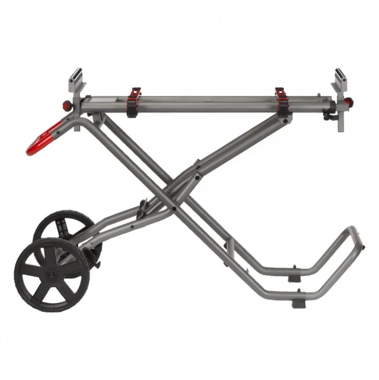MSUV280 Piètement pour scie radiale extensible 2,80m Milwaukee | 4933478992