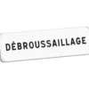M9 T1 700 BLANC DEBROUSAILLAGE TALIAPLAST | 525367