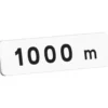 M1 T1 700 BLANC DISTANCE A SPECIFIER TALIAPLAST | 525341