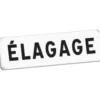 M9 T1 700 BLANC ELAGAGE TALIAPLAST | 525349